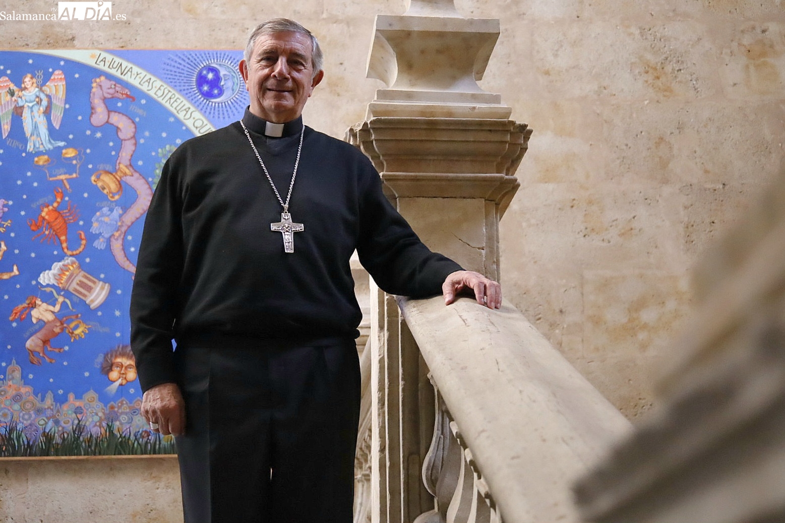 Mons. José Luis Retana: La Semana Santa es un misterio de amor. Estas celebraciones son el centro del año litúrgico y de nuestra fe