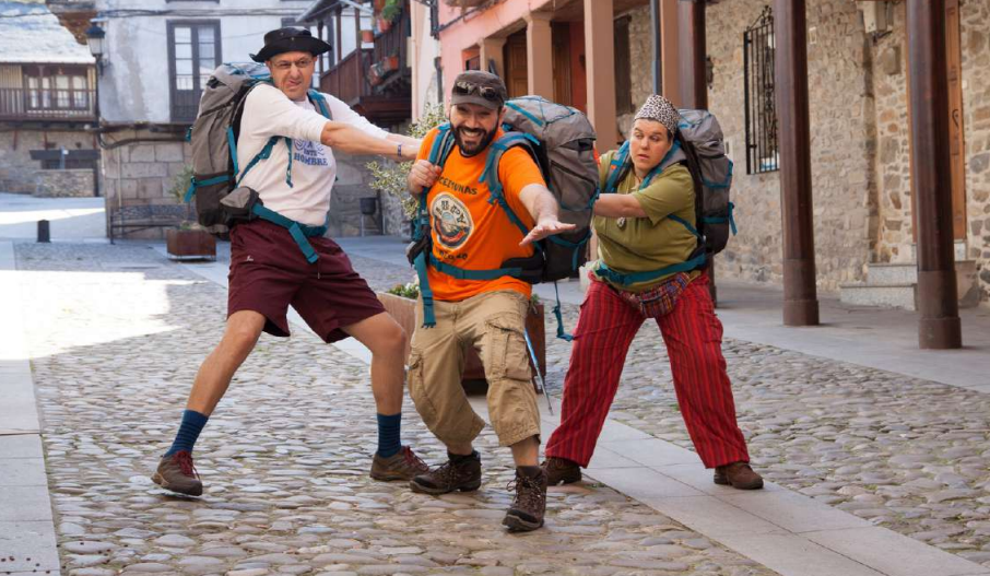 Sancti-Spíritus disfrutará el domingo de la comedia ‘Un alto en el camino’