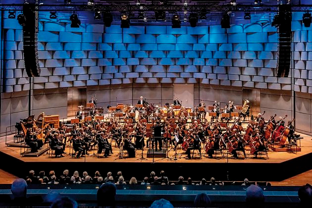 La Orquesta Filarmónica del Sur de los Países Bajos ofrecerá un concierto en Salamanca