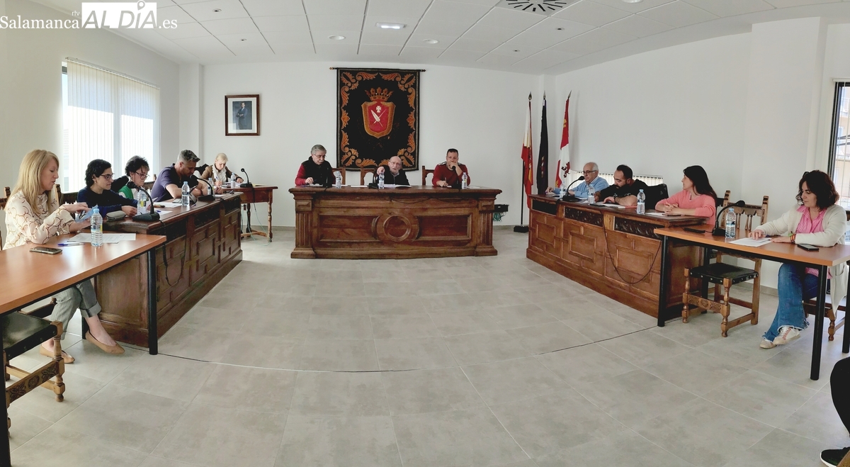 La Guardia Civil se encargará del control del tráfico en el casco urbano de Vitigudino  