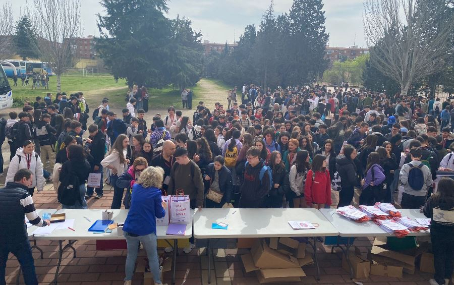 El 64,52% de los alumnos de la Diócesis estudia Religión Católica, un 1% menos que el curso anterior