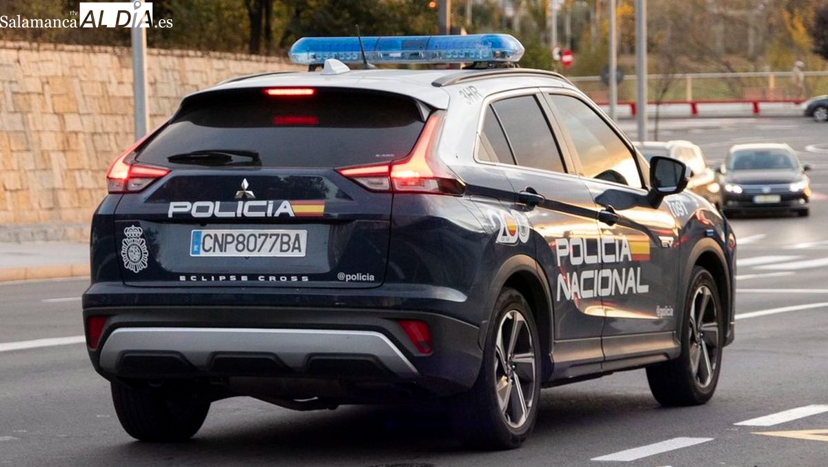 Detenido en Salamanca tras hacer compras con unas tarjetas bancarias robadas