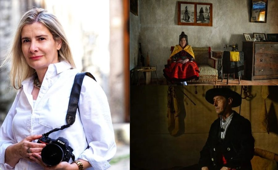 La salmantina Rosa Gómez gana cuatro premios internacionales por su fotografía antropológica