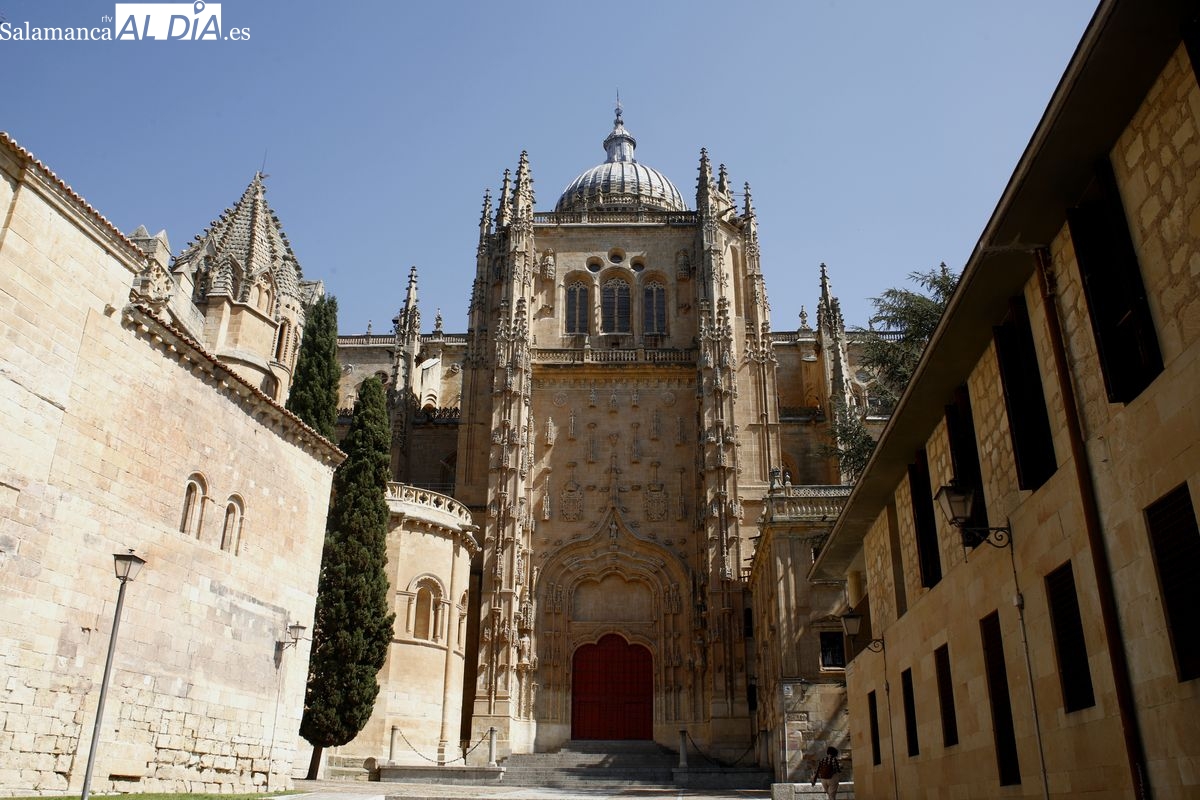 Monumentos y rincones emblemáticos para disfrutar de Salamanca (FOTOS)
