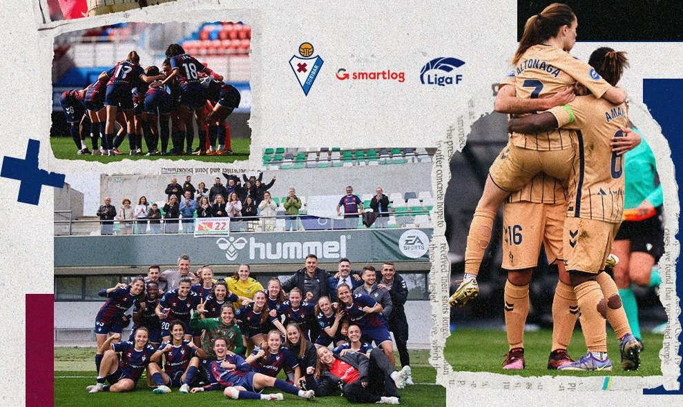 El Eibar de Carmen Álvarez Sánchez certifica matemáticamente su permanencia en la Liga F