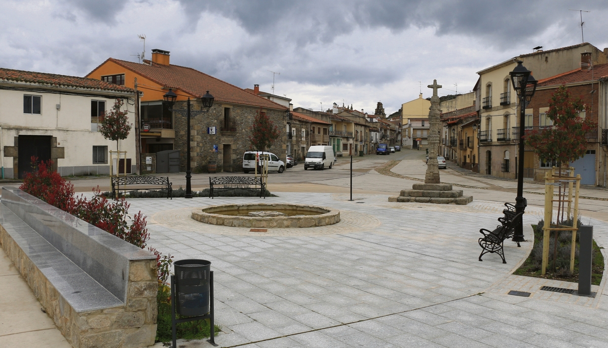 Queremos seguir mejorando el pueblo y potenciar su atractivo turístico