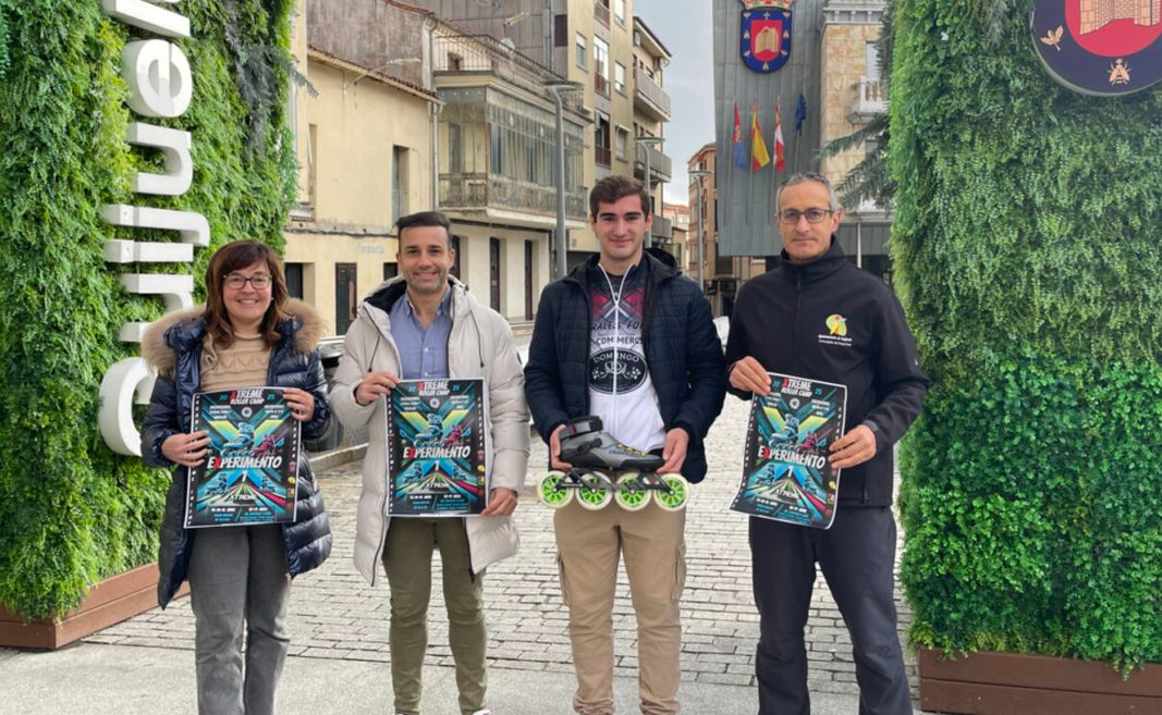 Guijuelo lanza un campamento gratuito de patinaje para jóvenes en Semana Santa