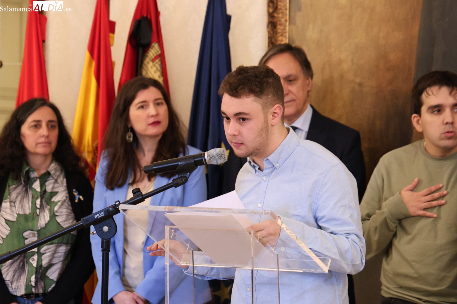  El autismo es diverso, cada persona es distinta, afirman Ariadna, AIPA, Asperger Salamanca y Fundaneed