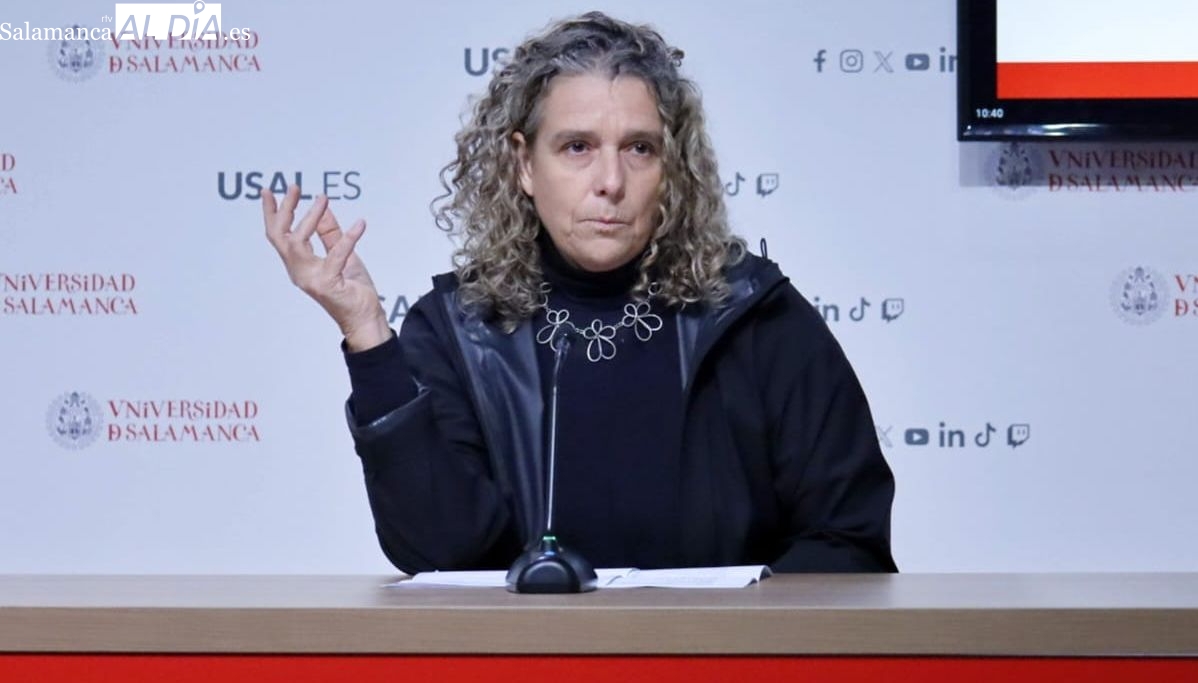 La USAL potencia la investigación en salud vascular con la incorporación de Renata Bertazzi