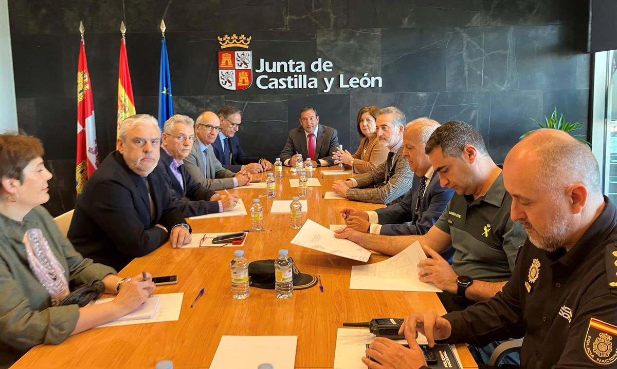 Rescates en ascensores y de 130 pasajeros del Alvia a Barcelona, incidentes reseñables del apagón en Salamanca