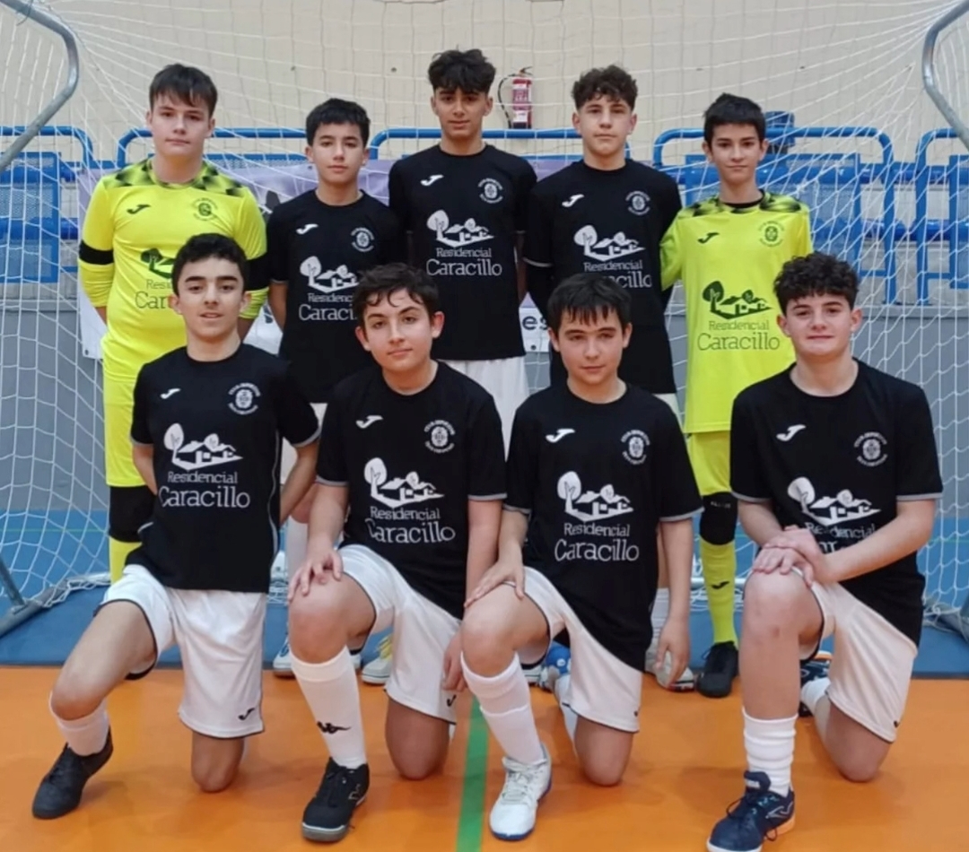 El Infantil A y el Cadete del III Columnas se meten en las finales provinciales de los Juegos Escolares
