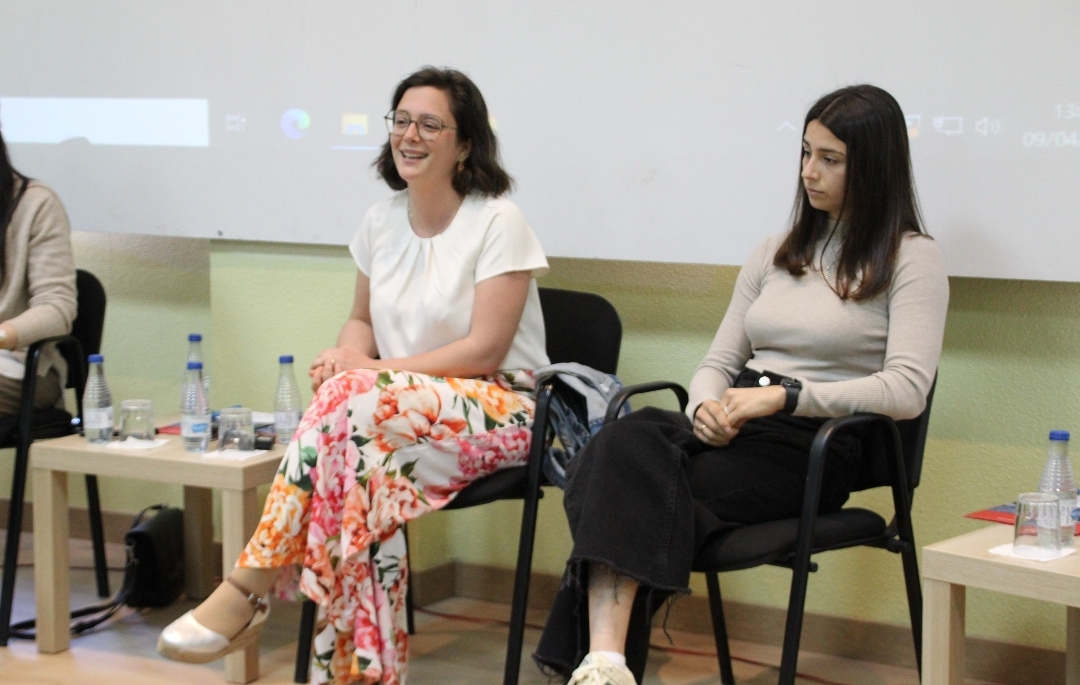Así ha sido tercera jornada de la IX Semana de Formación en el Colegio San Agustín