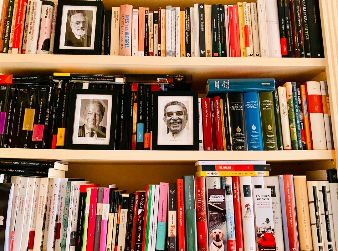 Los libros que mi padre no leerá