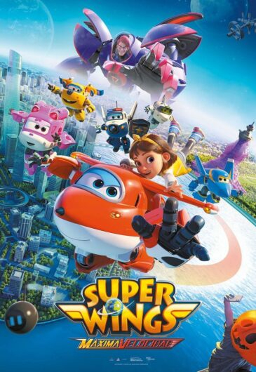 El Cine Juventud ofrece del lunes al miércoles ‘Super Wings’ y ‘Tierra de nadie’