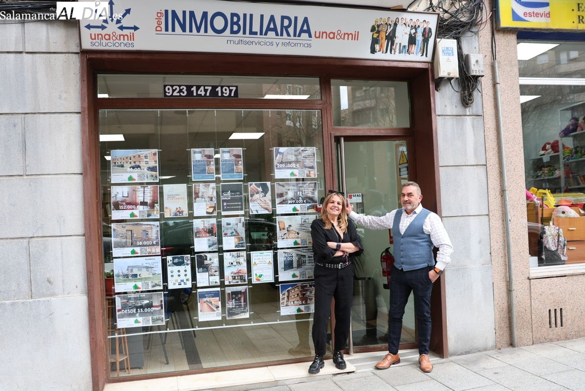 Una y Mil Los Ovalle Inmobiliaria, transacciones satisfactorias para compradores y vendedores