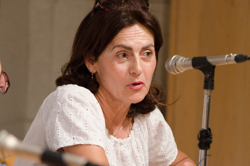  Victoria Pelayo, una maestra del cuento para revertir la realidad: Me gusta escribir de una manera potente, intensa