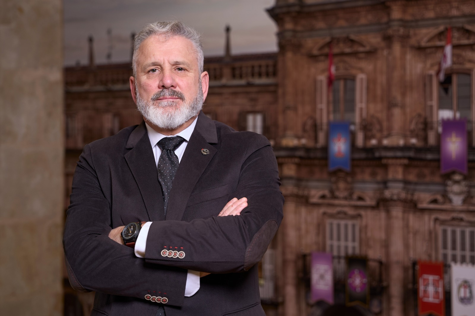 La Semana Santa de Salamanca va creciendo cada vez más. Somos más visibles a nivel local, regional y nacional