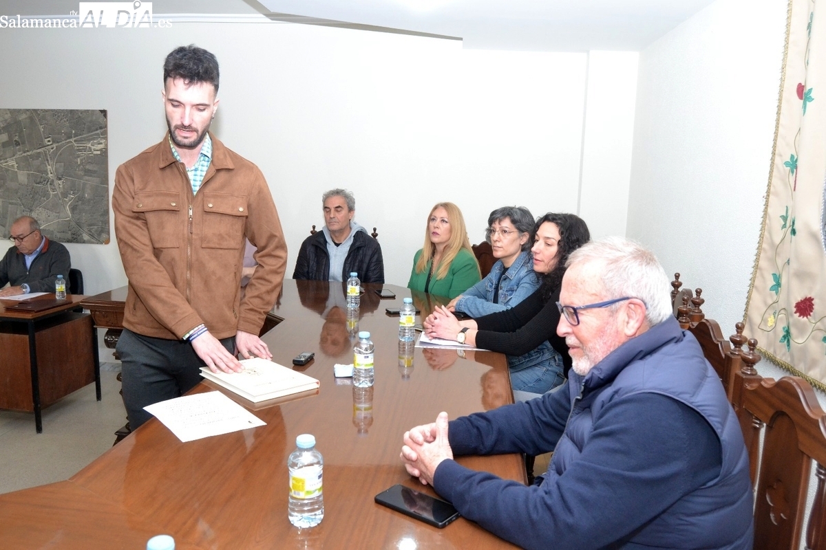 El PP de Salamanca recuerda que ha asumido la responsabilidad de gobernar en Lumbrales para ofrecer soluciones a la incompetencia del PSOE 