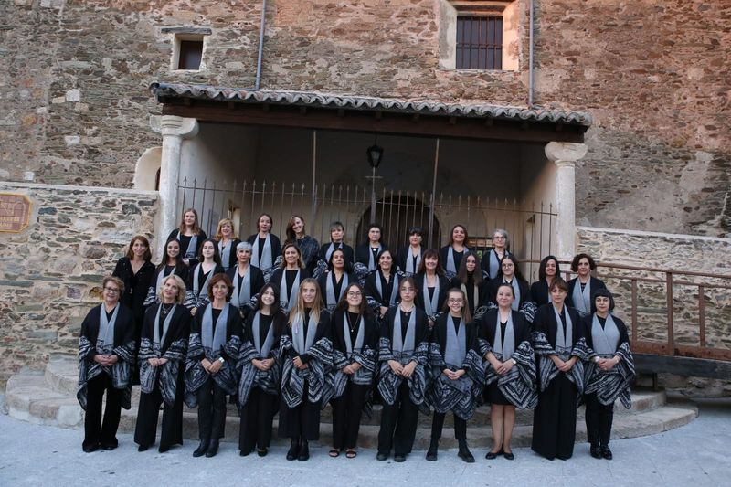 El Coro Kyria traerá a Alba de Tormes un viaje musical por la ópera y la zarzuela
