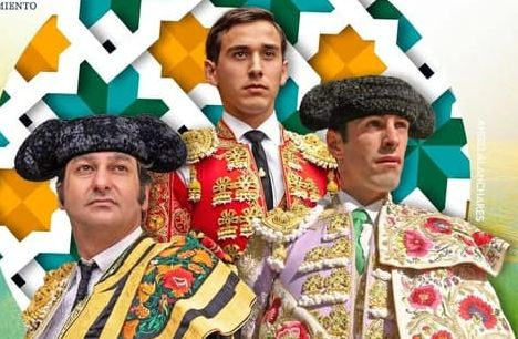 Ismael Martín anunciado con las figuras en Toro