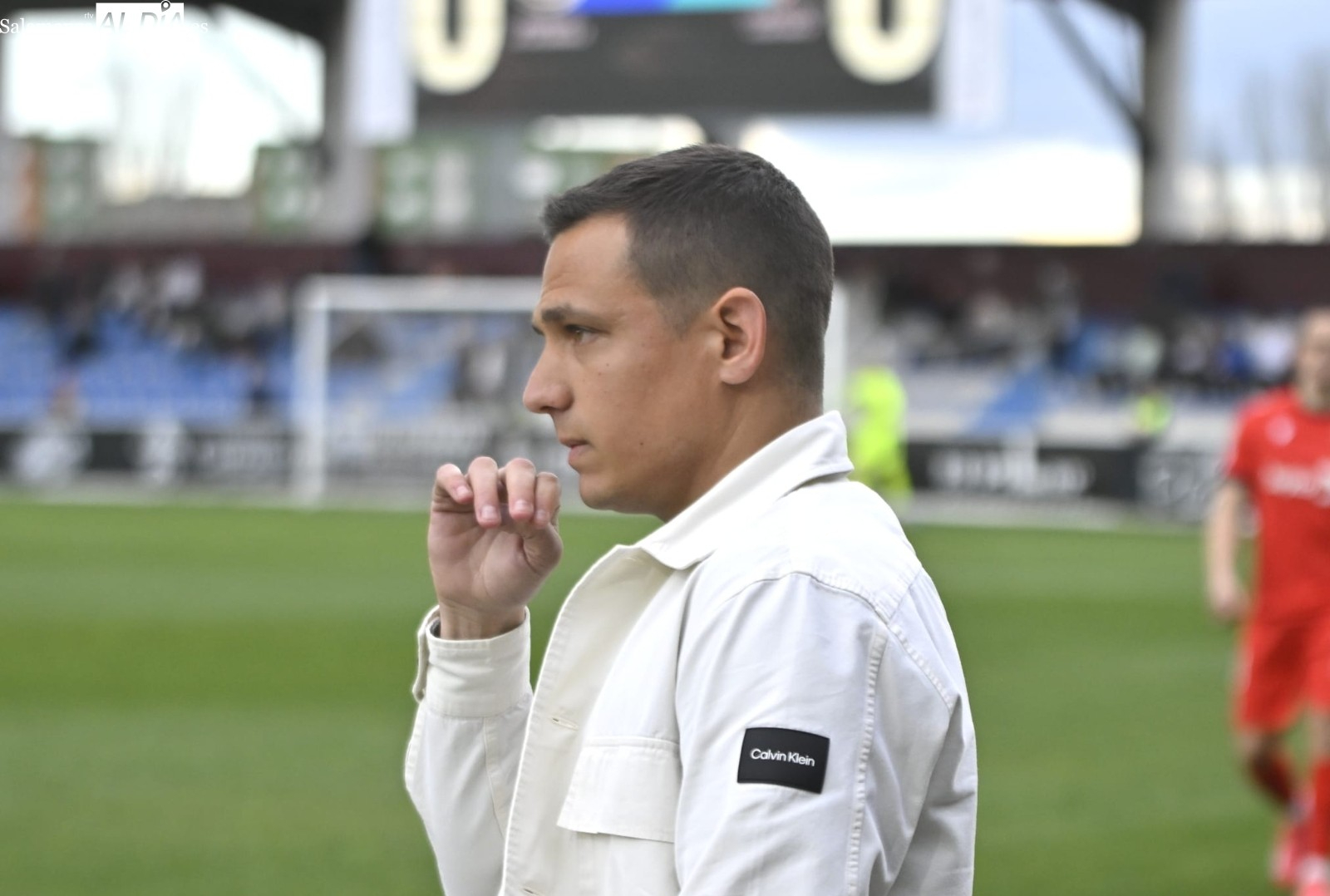 Llácer saca pecho: Estamos por encima del objetivo. Me siento muy capacitado para revertir la situación en Unionistas