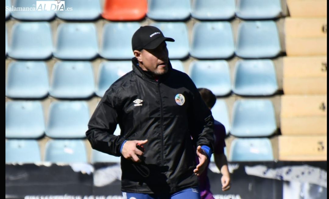 Hugo Mora y Hugo Parra se quedan con el filial del Salamanca UDS