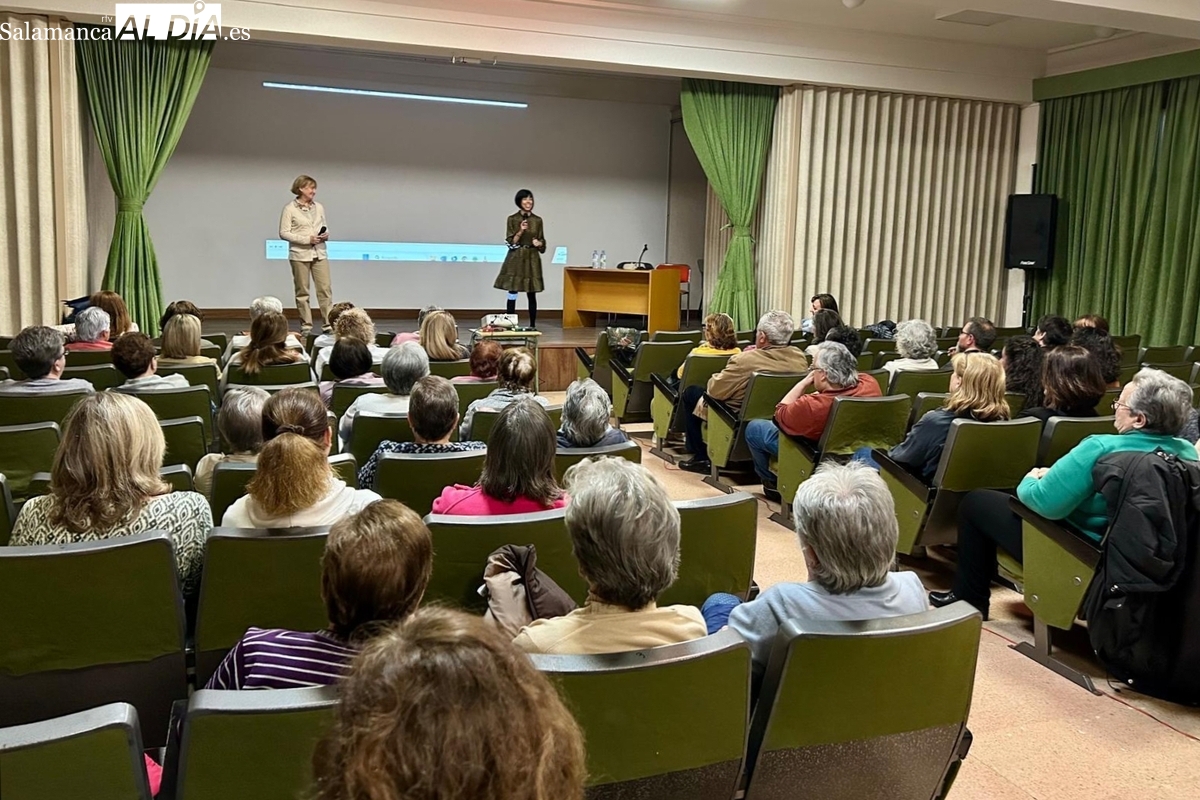 Villavieja de Yeltes acoge el taller ‘La carta que nunca escribiste’