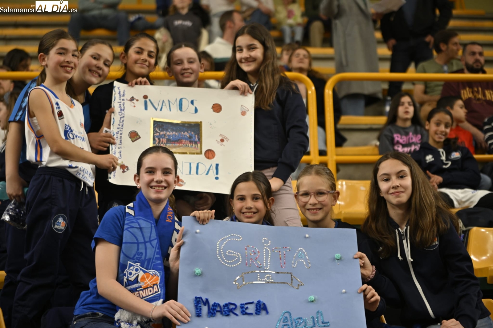 Décimo sold out del Perfumerías Avenida en Würzburg esta temporada (FOTOS)