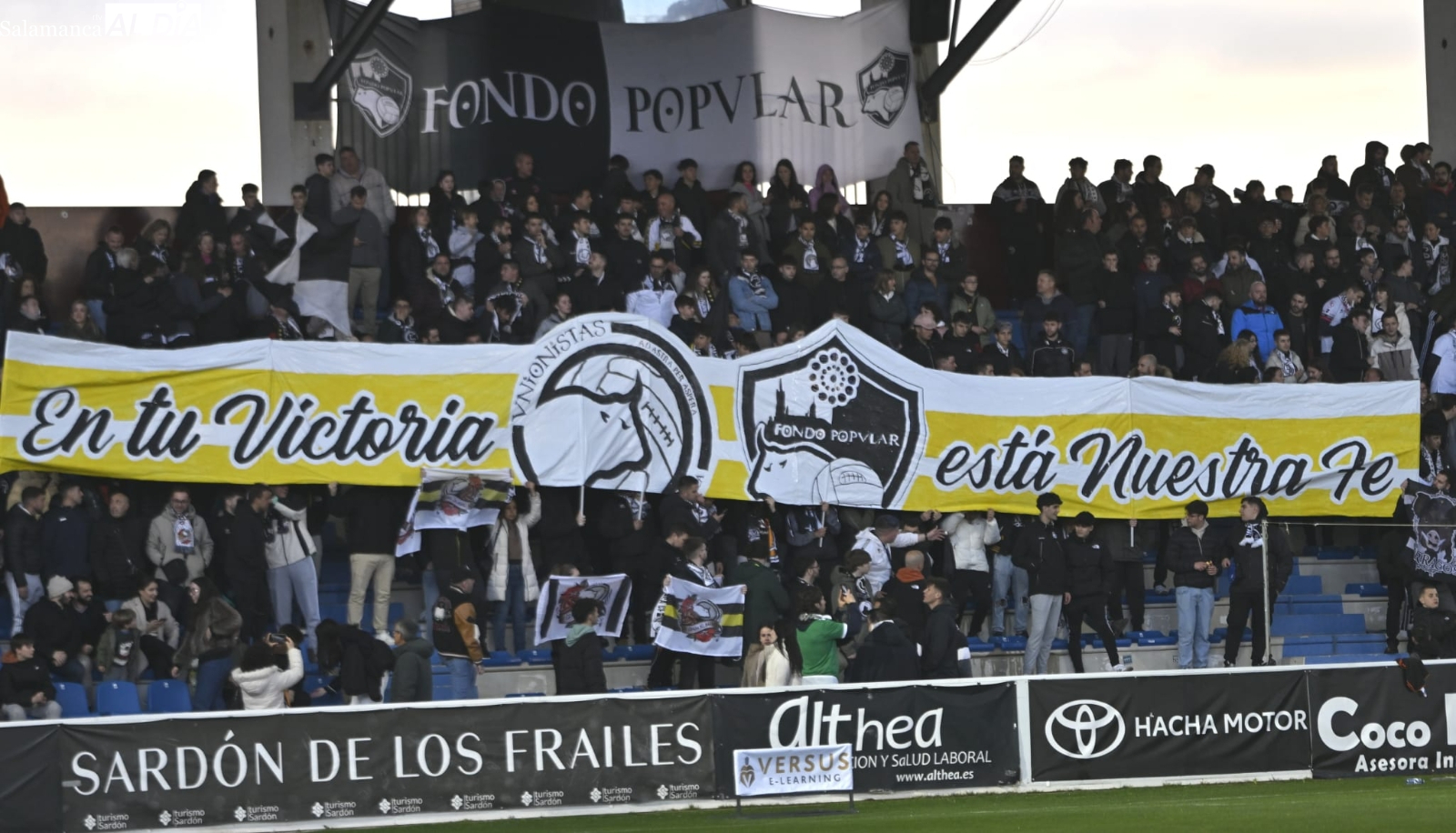 Unionistas vuelve a librar el descenso... pero pende de un hilo