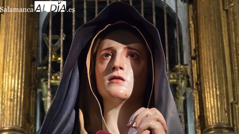 Sermón de la Soledad: Una llamada a la compasión en Alba de Tormes