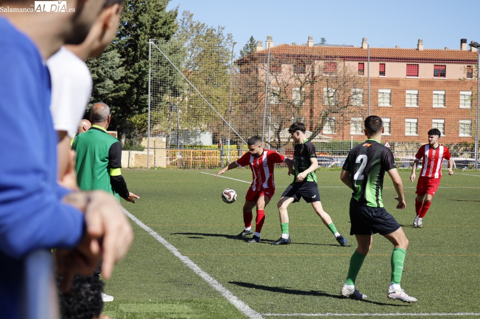 Así ha sido la jornada 24 en Provincial de Aficionados (FOTOS)