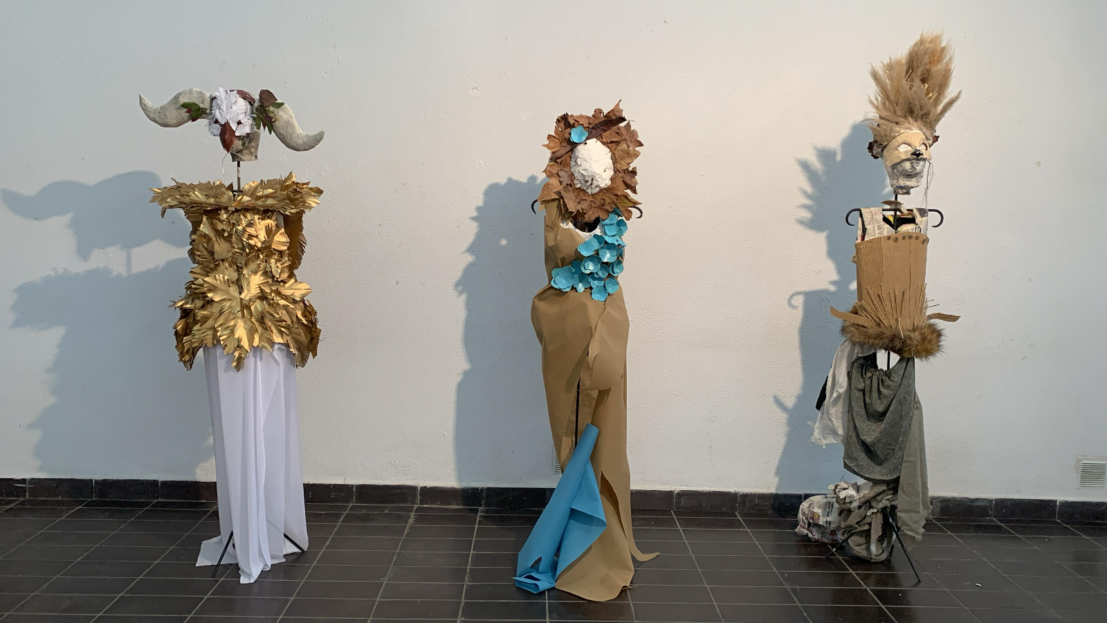 La Escuela de Arte de Salamanca explora la identidad y el patrimonio en su nueva exposición