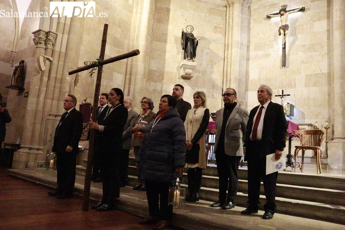 Anunciados los participantes en la meditación de las Siete Palabras de Cristo en la Cruz para este Lunes Santo