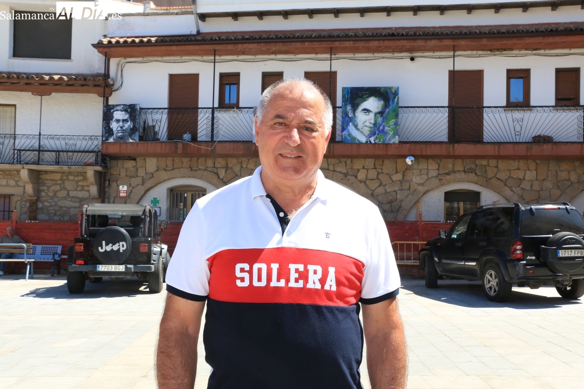 El alcalde de Villarino abandona la militancia en el PP de manera voluntaria