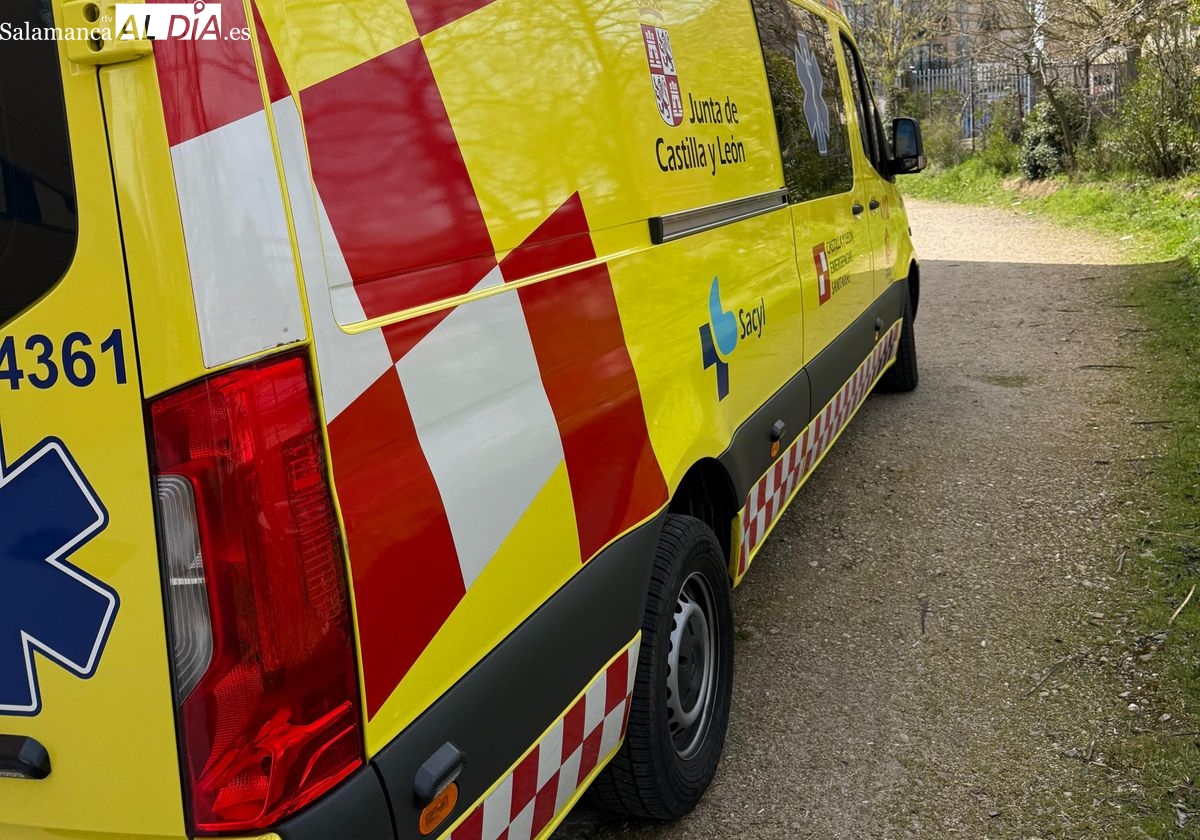 Atendida en la piscina municipal de Garrido una mujer de 67 años con parada respiratoria