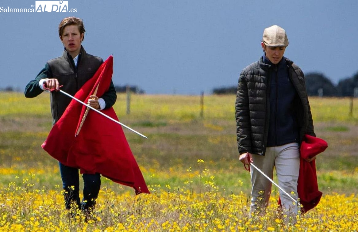 Nicolás Pérez y Antonio García torearán en Alba de Tormes el 23 de abril