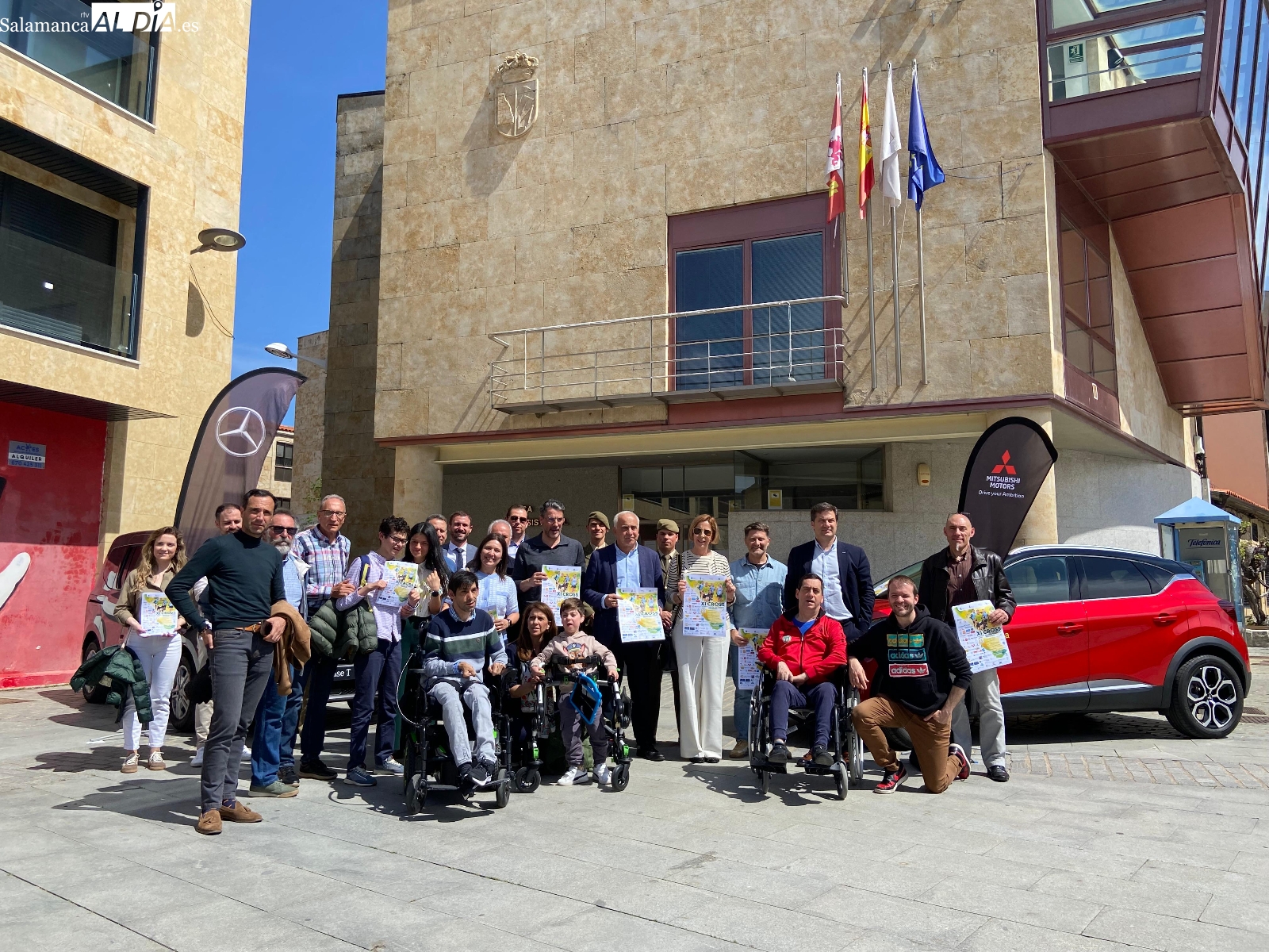 Ya hay fecha para la XI Cross Villamayor ASPACE 