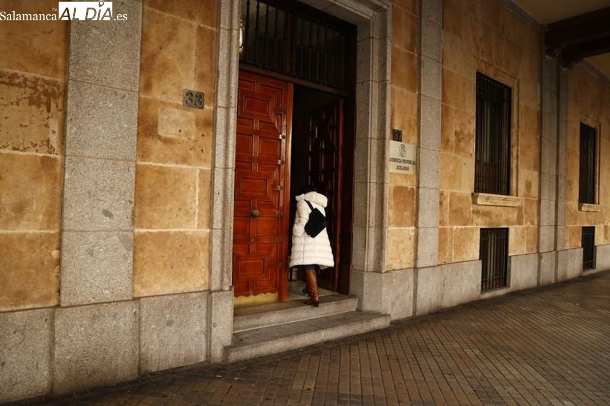 El TSJ ratifica la absolución para el hombre acusado de abusar de una menor, hija de su ex pareja,  en Salamanca 