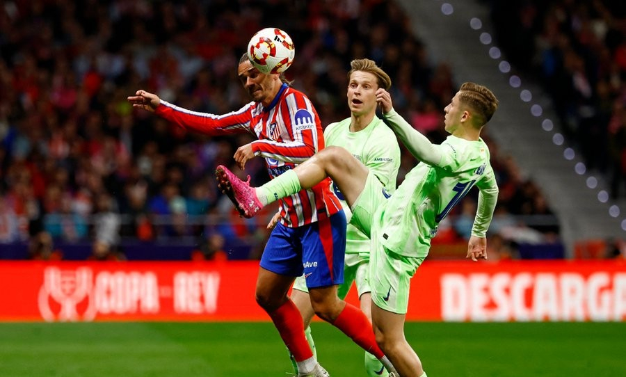 El Barça elimina al Atleti y acepta el reto del Clásico para la final de la Copa del Rey (0-1)