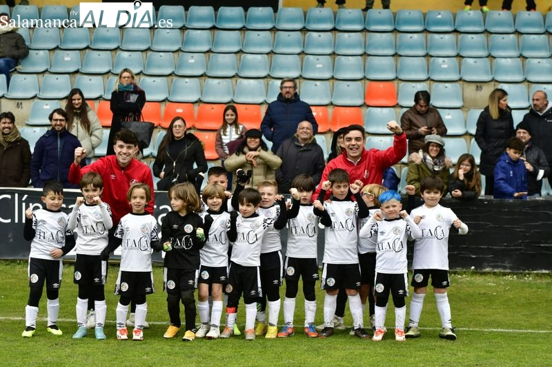 El Helmántico se llenará de futuro: llega la 1ª edición de la UDS Cup