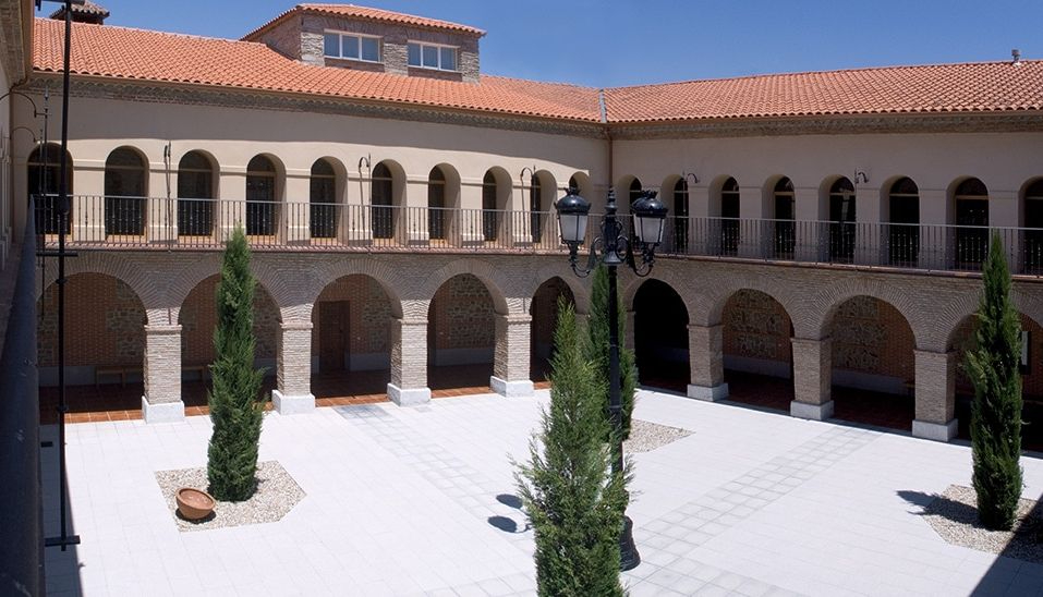 Las monjas Benedictinas de Jaca se trasladan a Alba de Tormes