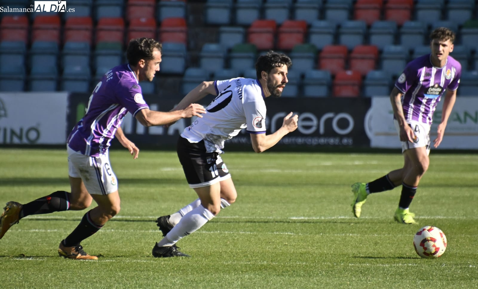 El Salamanca UDS ya conoce todos sus horarios, incluido el del Fabril, a falta de las dos últimas jornadas de Liga por si son unificadas