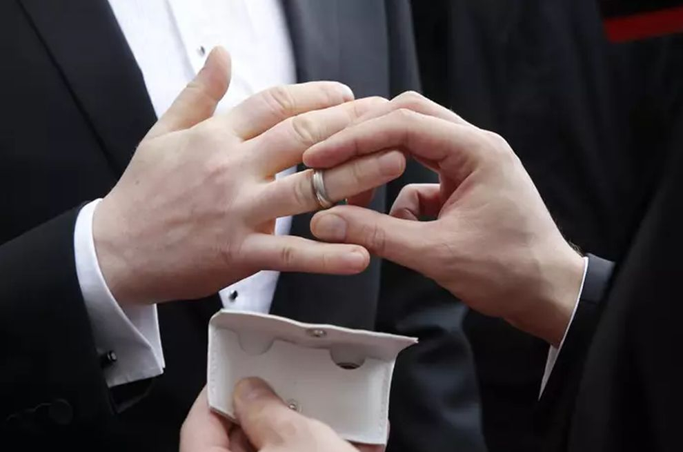 Así son las parejas que se casan en Salamanca