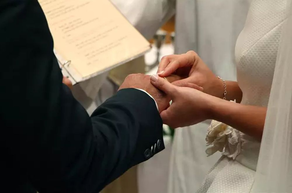 El matrimonio civil gana la batalla al religioso: solo una de cada cuatro bodas es por la iglesia en Salamanca