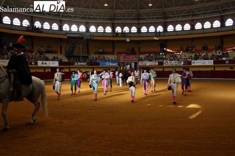 Definidos los dieciocho aspirantes a ganar el Bolsín Taurino Botijo de Filigrana