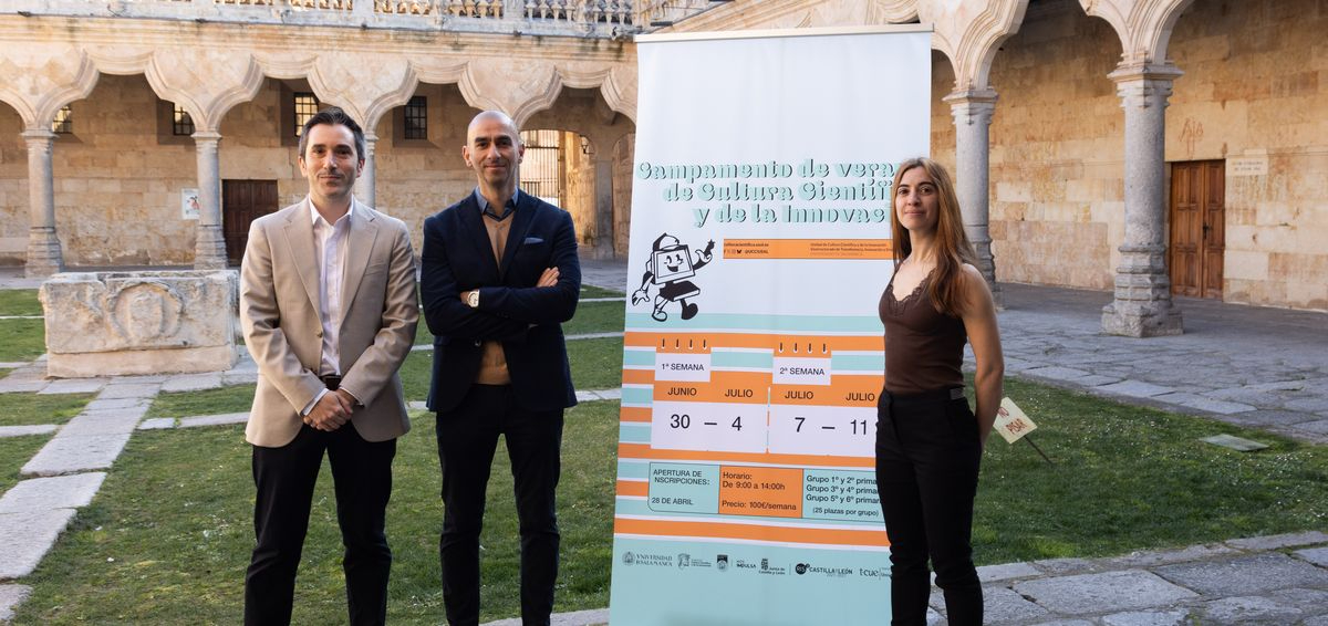 Campamentos de Verano para menores de 6 a 11 años organizados por la USAL 