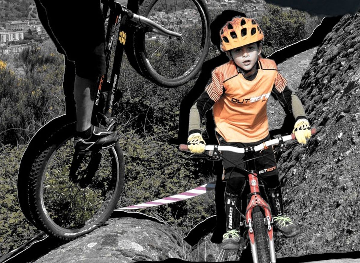 Béjar acoge el Campeonato de Castilla y León de Trial este sábado