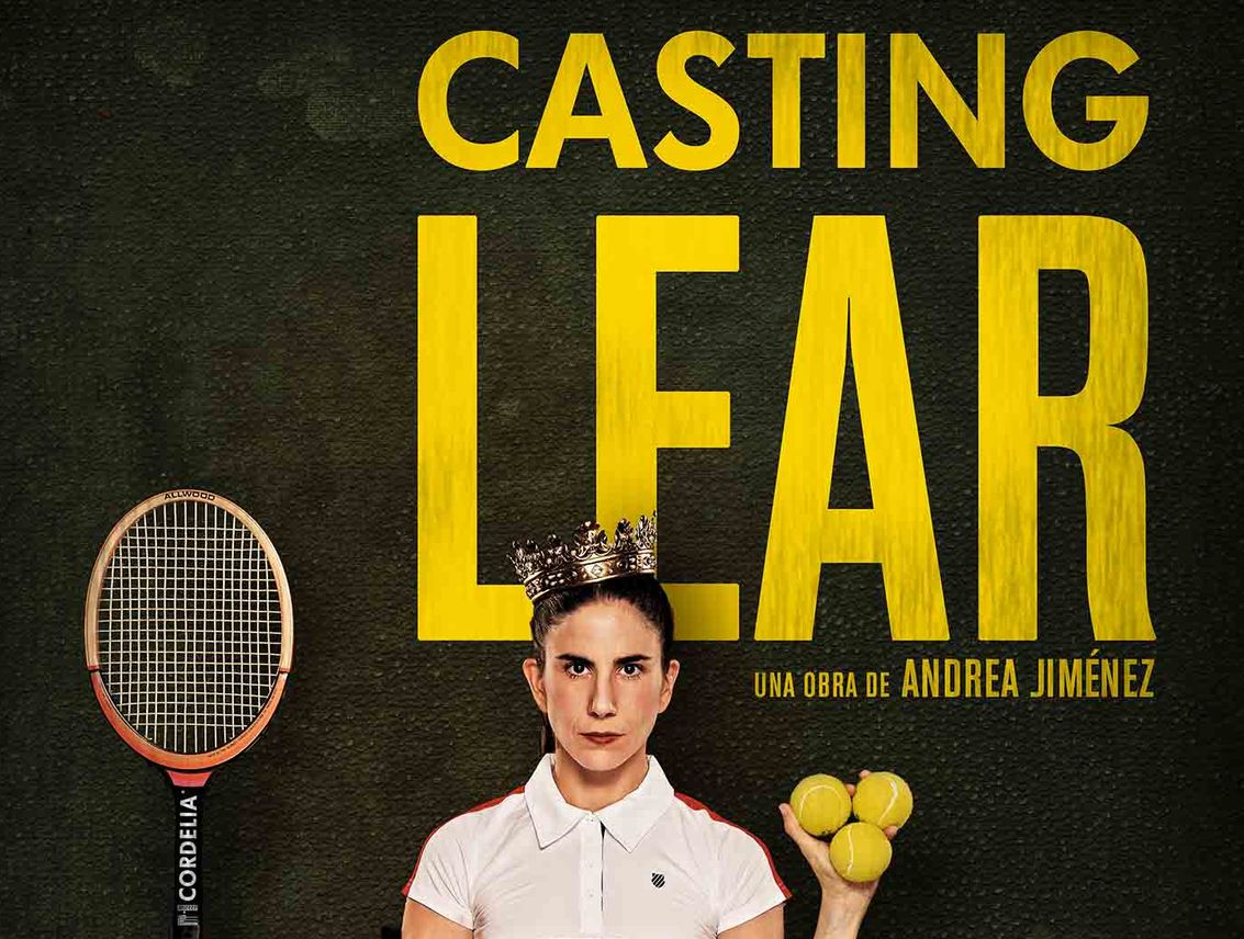 El Teatro Liceo acoge mañana Casting Lear, una adaptación contemporánea de Shakespeare ¡Quedan entradas!