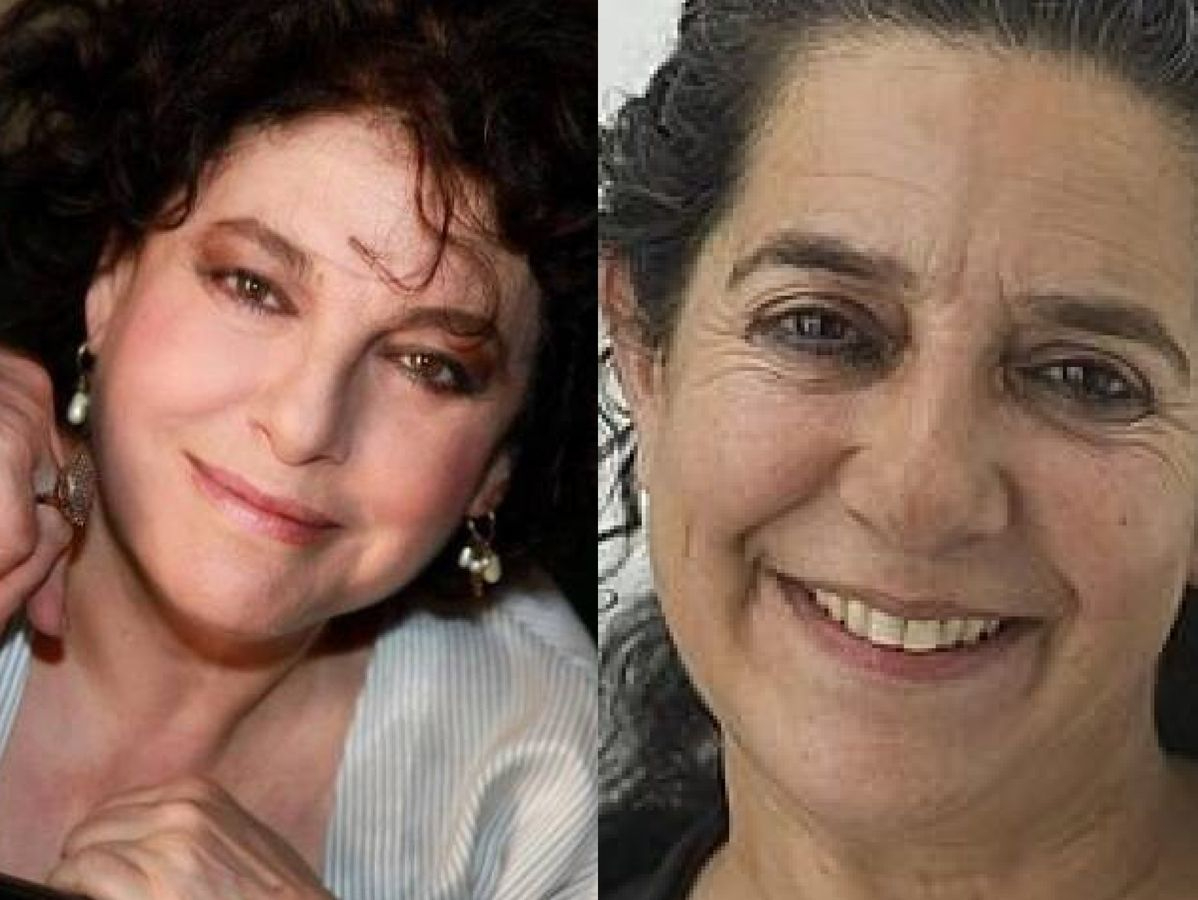 Entrada libre para esta atractiva charla de Charo López y Helena Pimenta