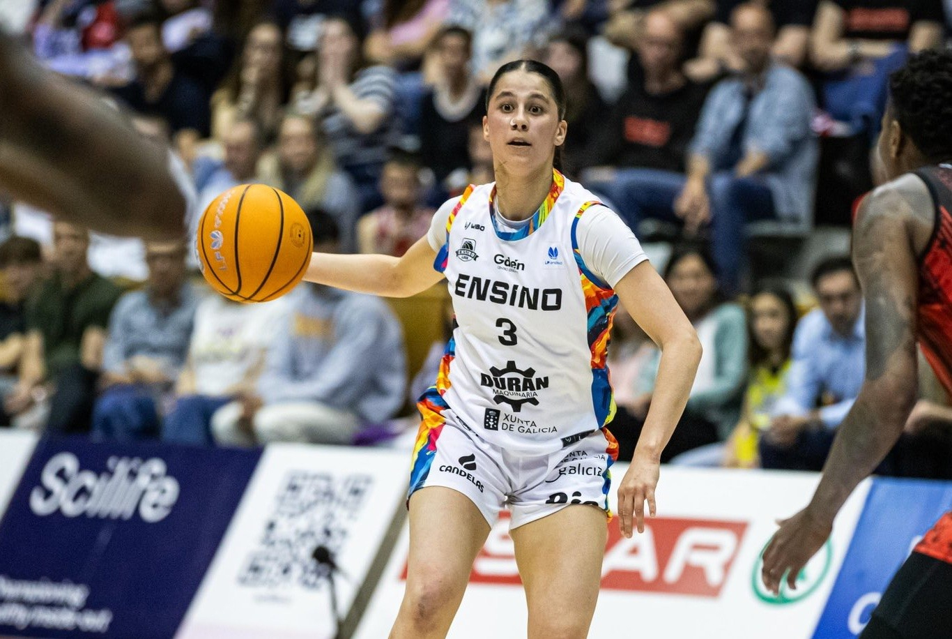 La base Claudia Soriano, en el radar del Perfumerías Avenida